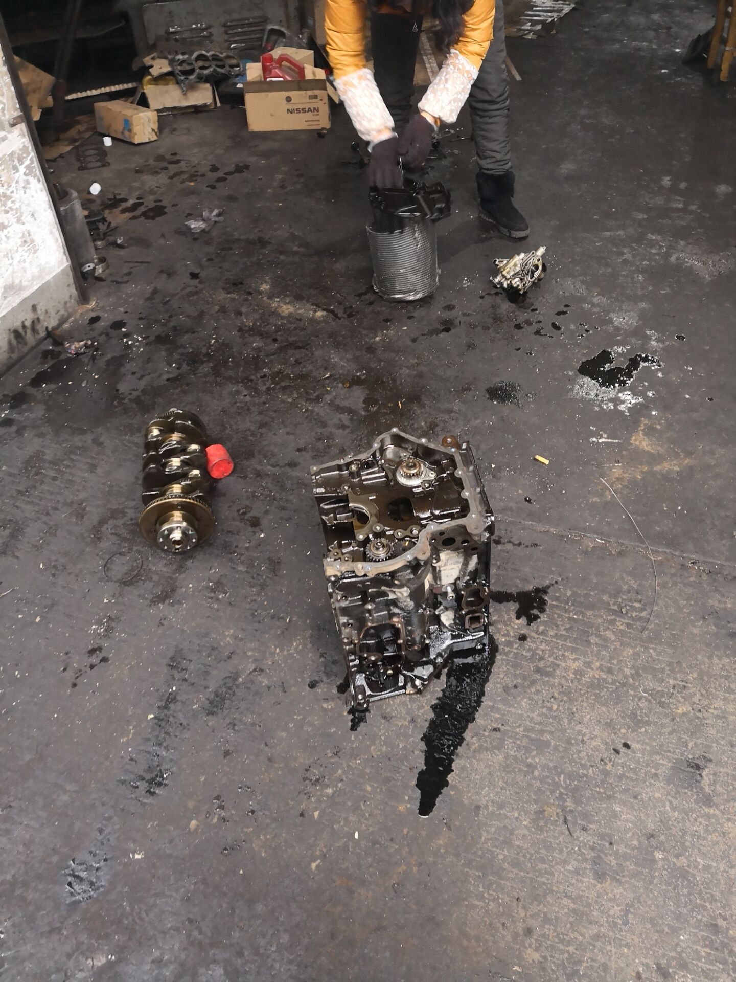 新款奥迪q3烧不烧机油,奥迪q31.4t烧机油吗