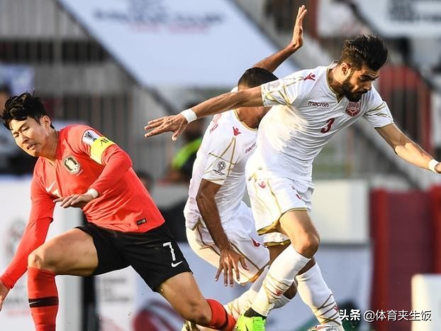 里皮说国足输的根本原因,为啥国足输韩国还能进18强