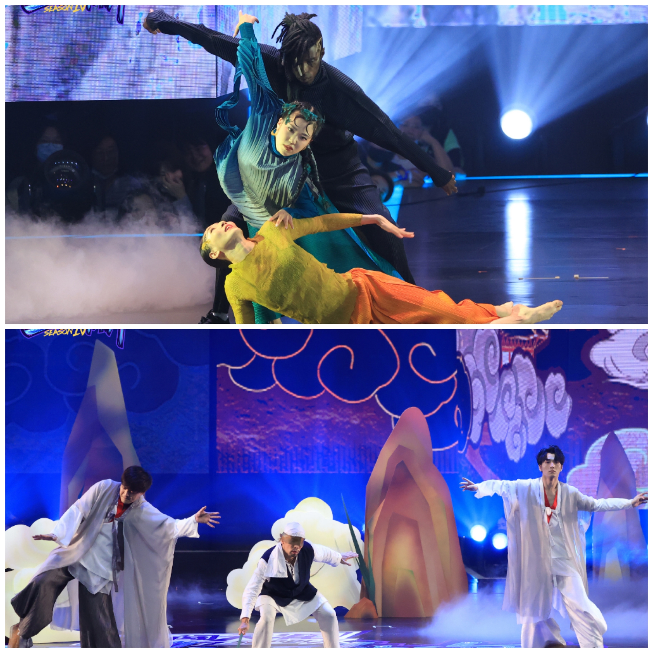 这街4：相比于卡卡，布布的作品无论是服装还是编舞都没有竞争力