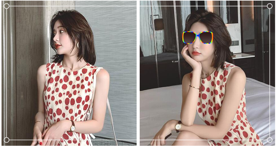 50岁妈妈短发大圆脸适合什么发型,30-40岁圆脸微胖流行发型短发