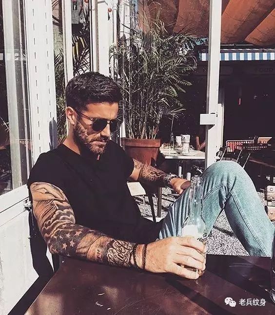 纹身与伤口恢复期间有什么忌口,纹身发炎化脓恢复后的效果