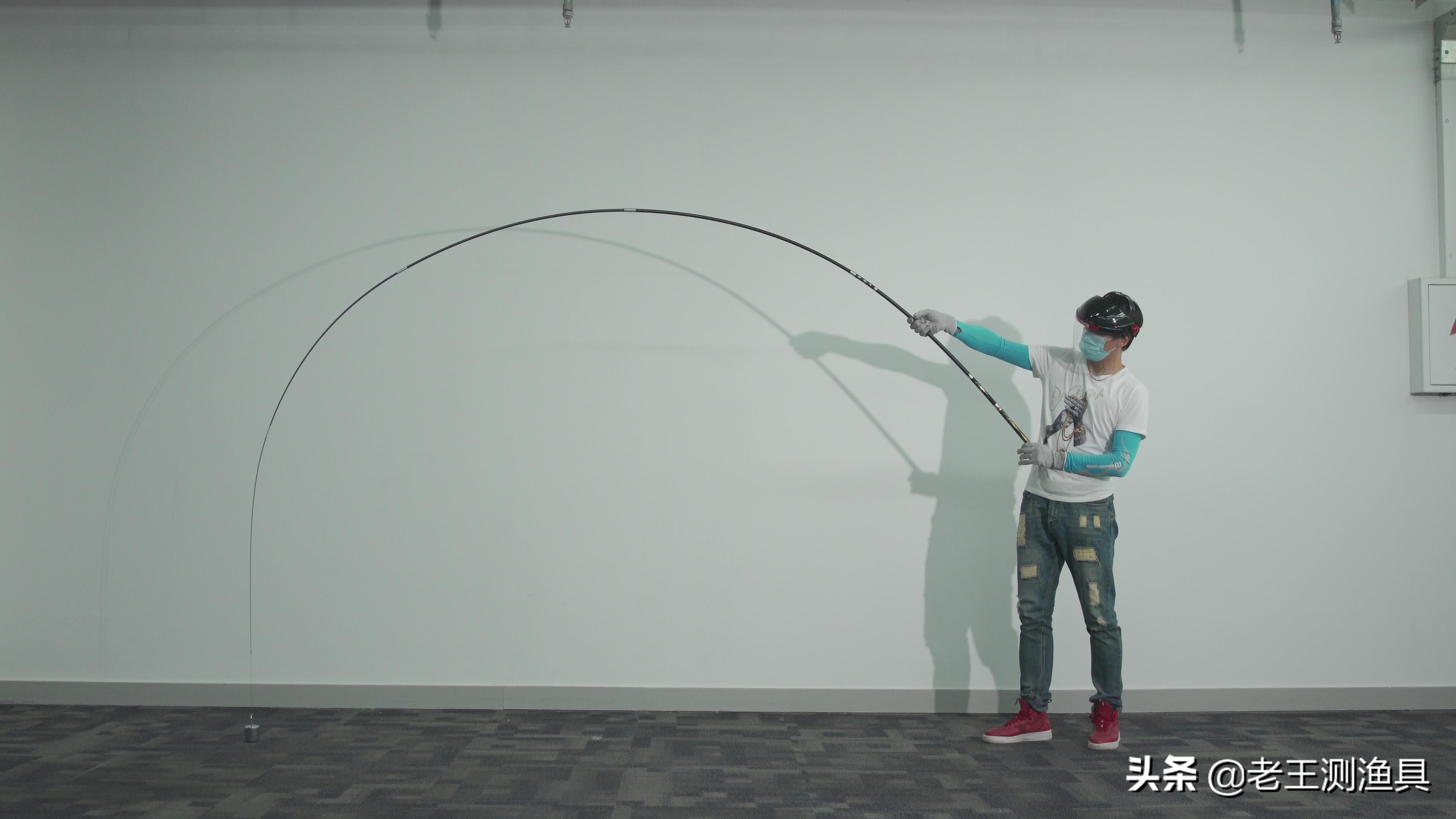 本汀太极宗师轻禅鱼竿测评,本汀太极宗师轻禅测试