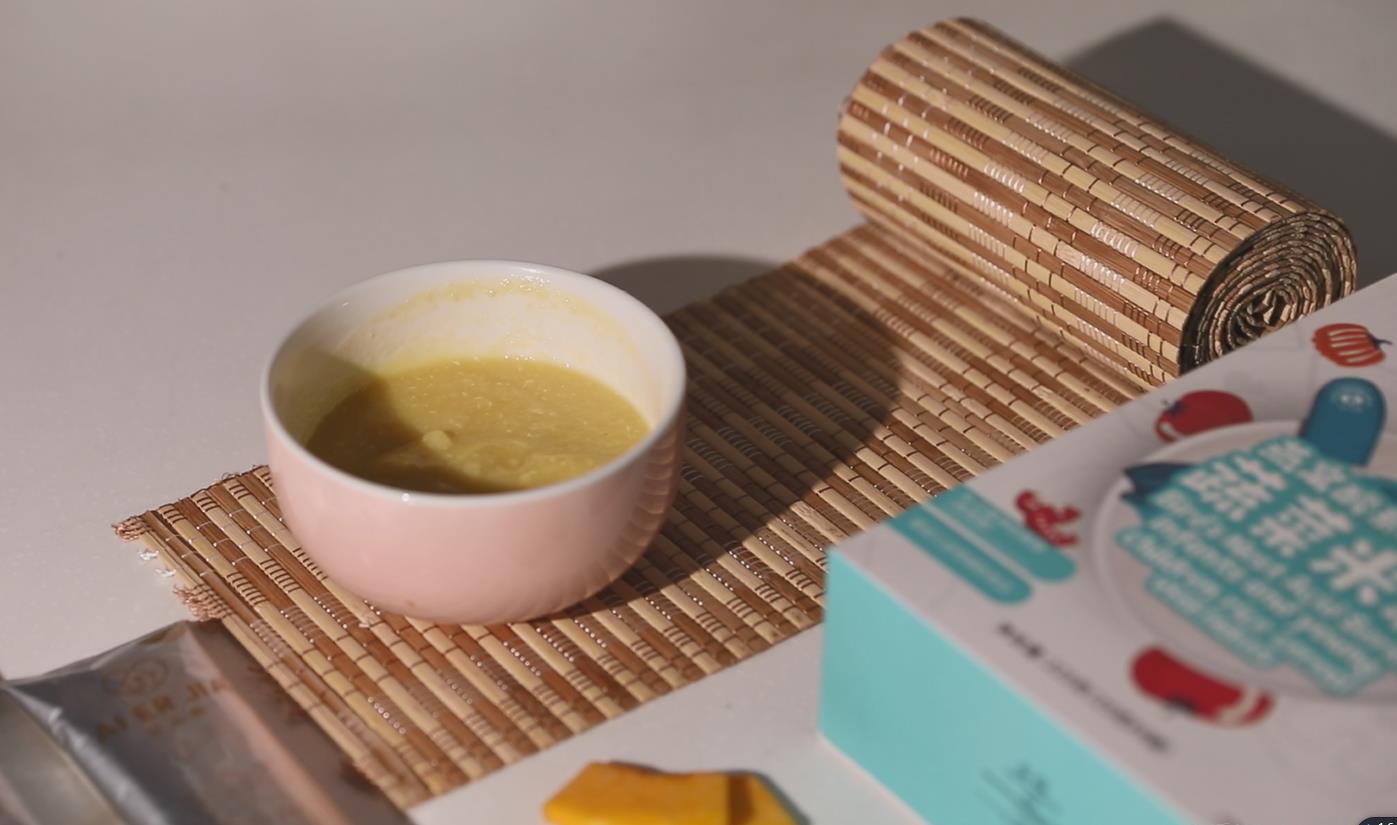 婴儿米糊的做法健脾养胃,婴儿米糊的做法加肉