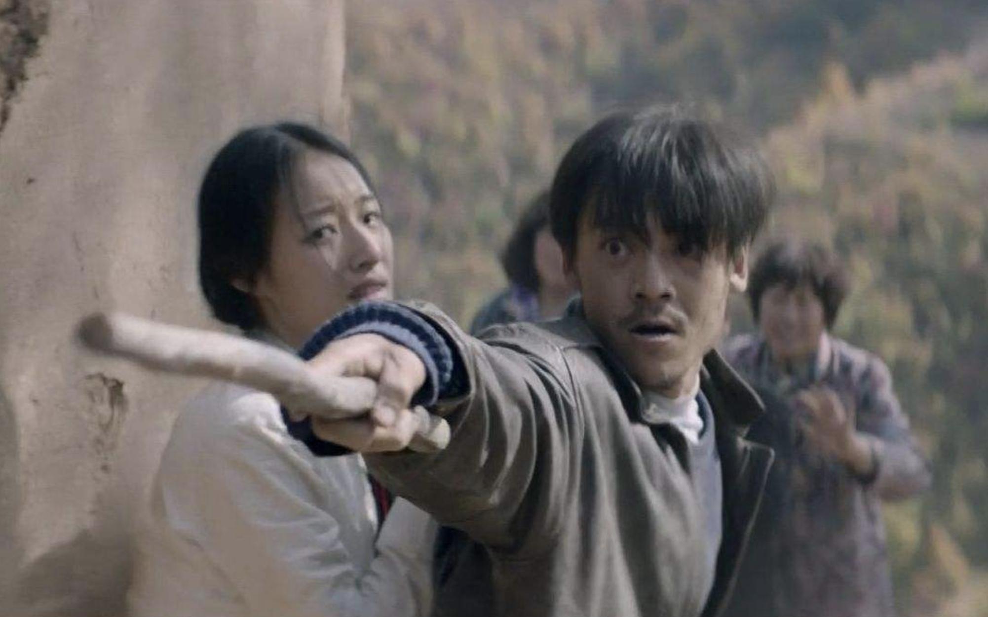 喊山大结局红霞回来了真实事件,喊山最后红霞和韩冲在一起视频