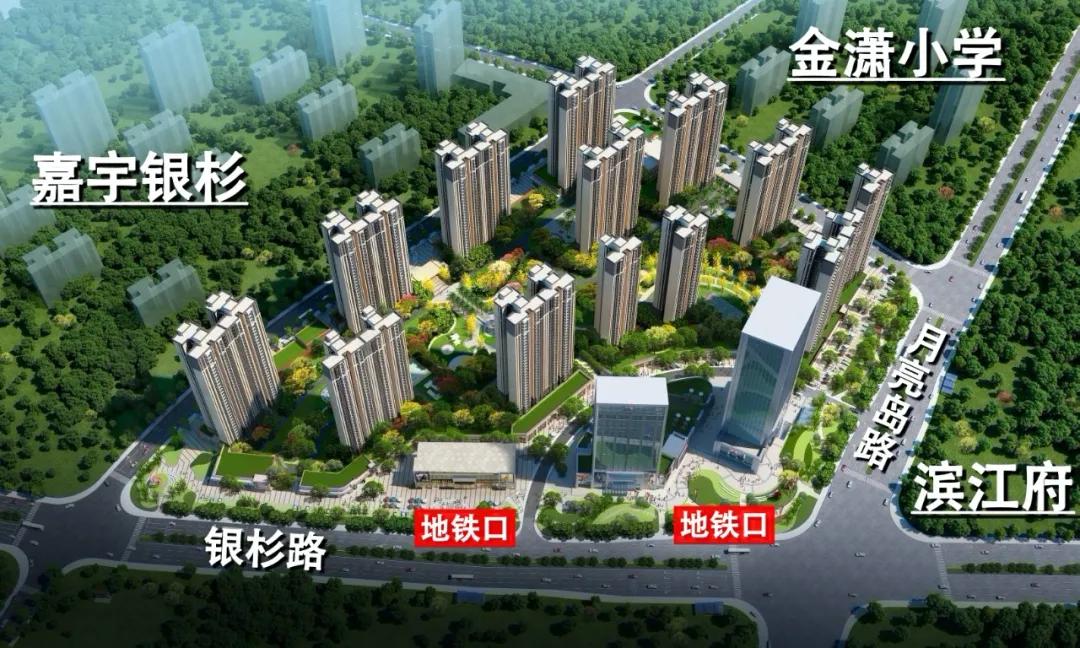 月亮岛双盘哪个楼盘好,月亮岛新楼盘推荐