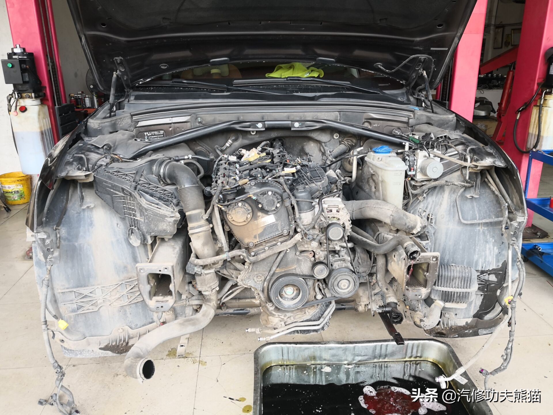 奥迪第三代ea888怎么还烧机油,奥迪的三代ea888烧机油吗