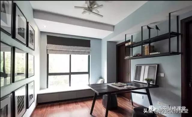 窗帘搭配有技巧，还真不能随便