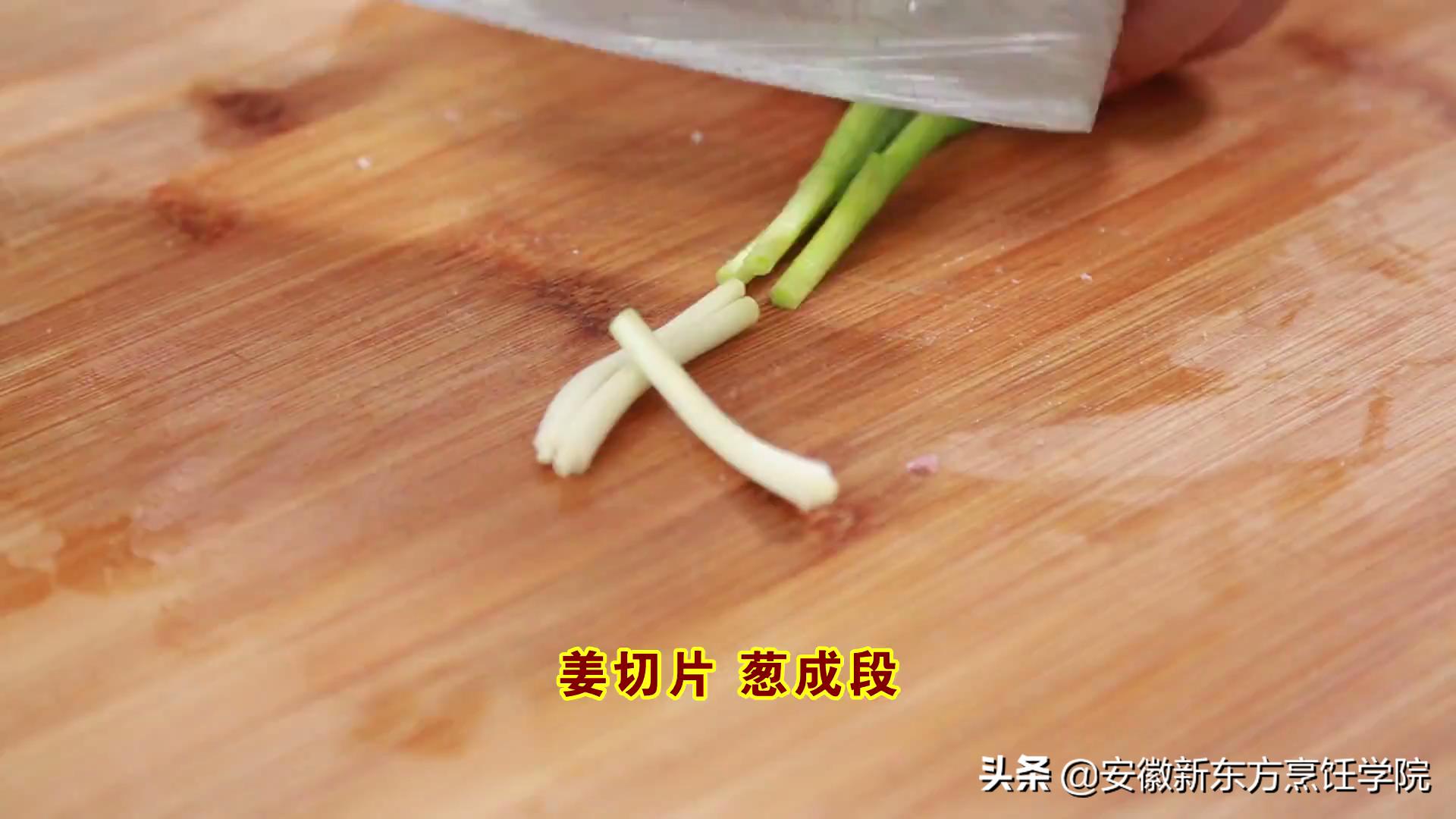 五花肉烧竹笋最好吃的做法,竹笋五花肉最好吃的做法