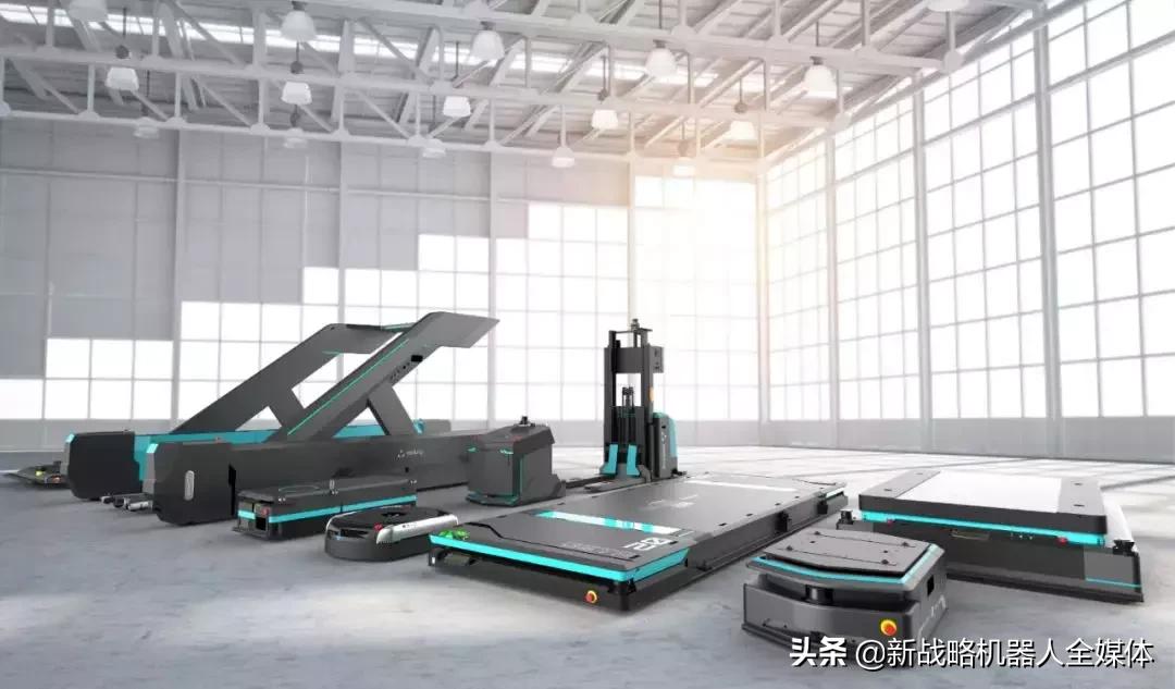 怡丰机器人蔡颖杰:做AGV领域实干家