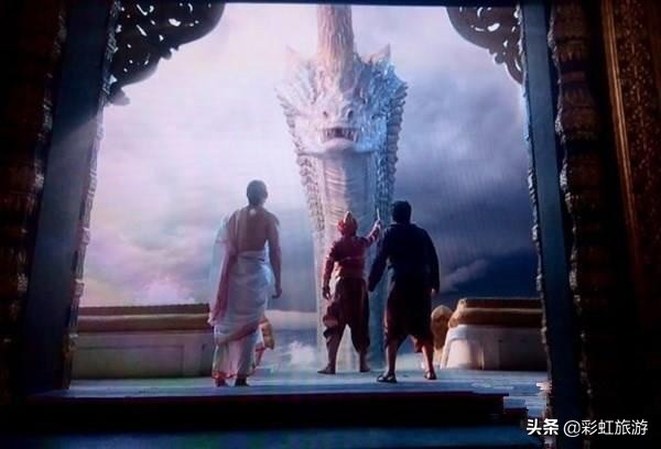 娜迦文化女神,真正的娜迦文化