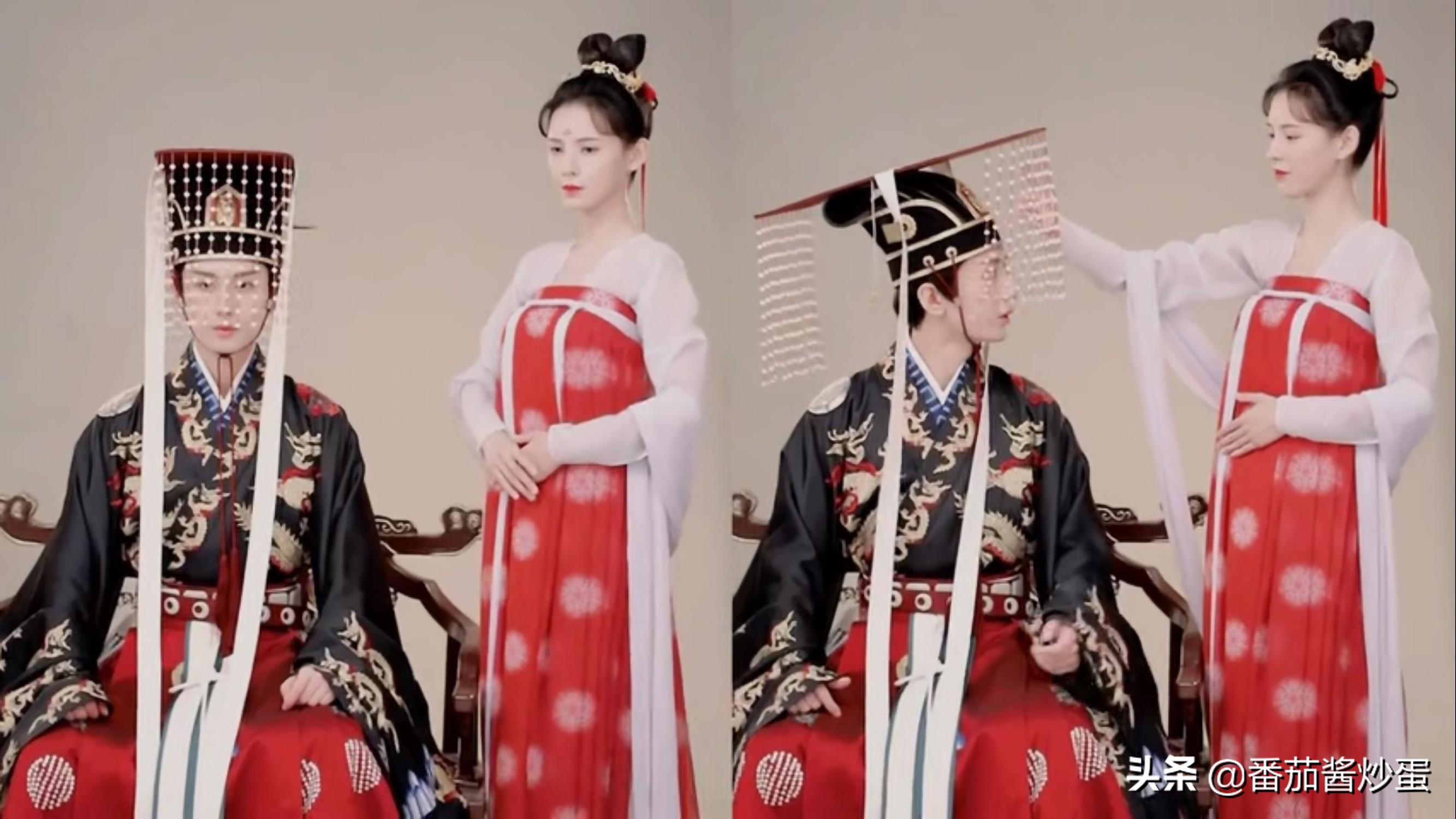 成毅张予曦与君歌横版,成毅张予曦与君歌快乐大本营