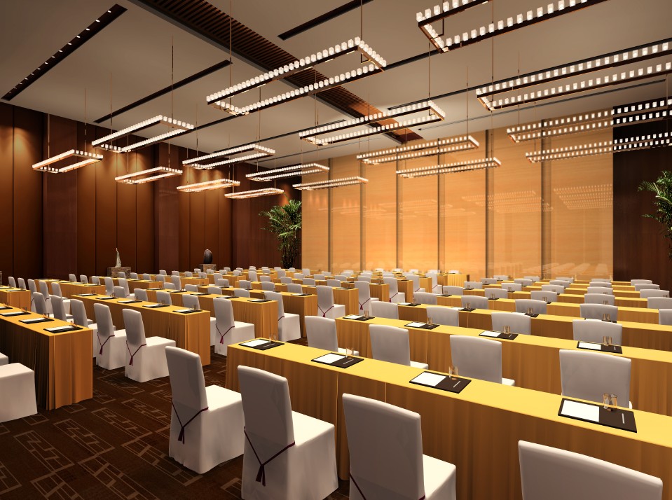 西南星级酒店设计效果图,成都酒店设计效果图