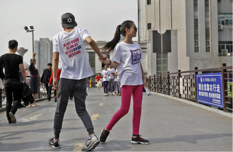 良心教程教你优雅时尚地穿秋裤,秋裤一定是土气还可以保暖显身材