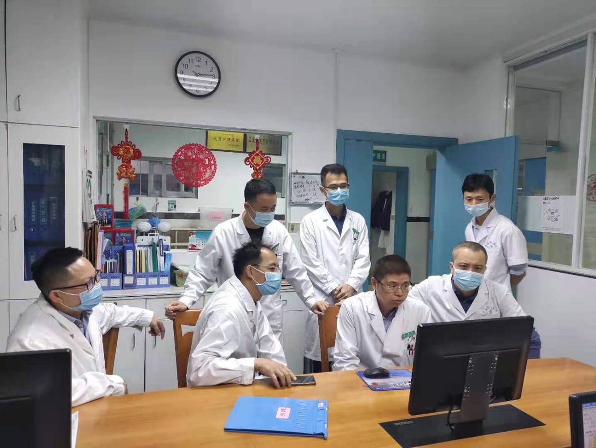 组团式帮扶远程会诊,柔性帮扶远程培训