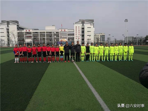 六安清水河初中部足球队,热烈祝贺我校足球代表队喜获佳绩
