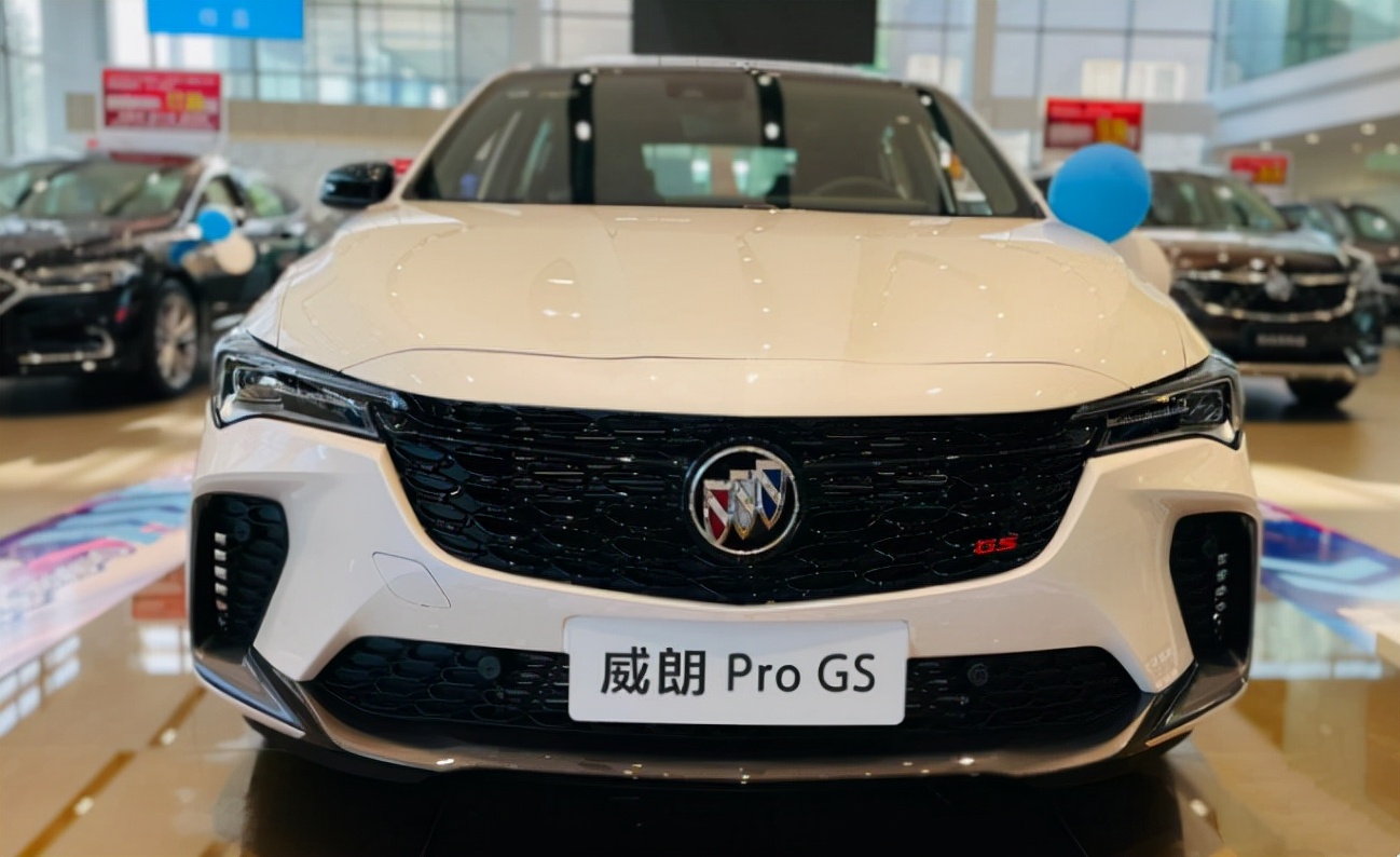 新款别克威朗pro颜色,全新别克威朗progs