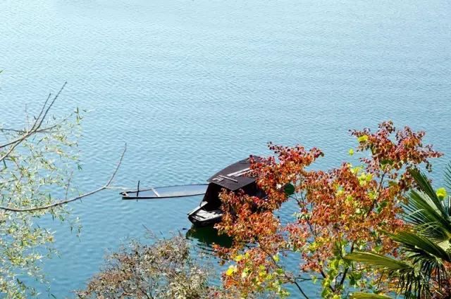 浙江隐藏一座仙境,浙江距离杭州1小时车程的城市