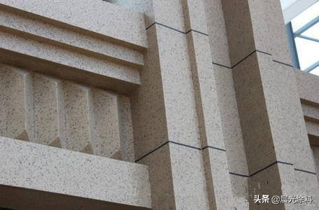 成都外墙真石漆施工工艺,轻钢别墅外墙真石漆施工工艺