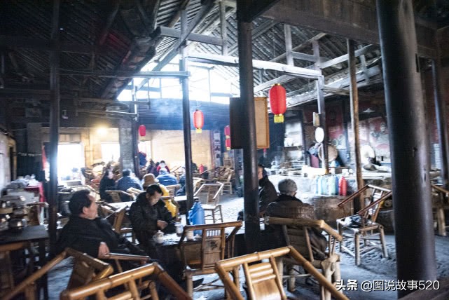 成都古镇老茶馆,成都十大老茶馆