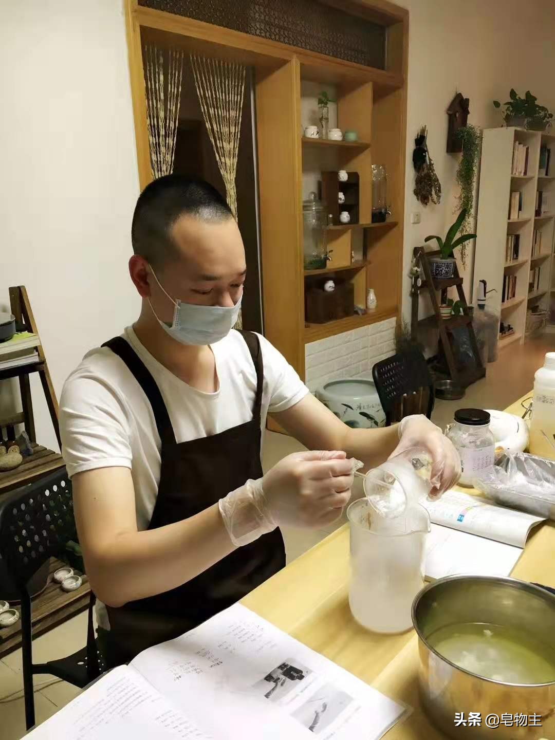 手工制作护肤品合法吗,天然护肤手工制作