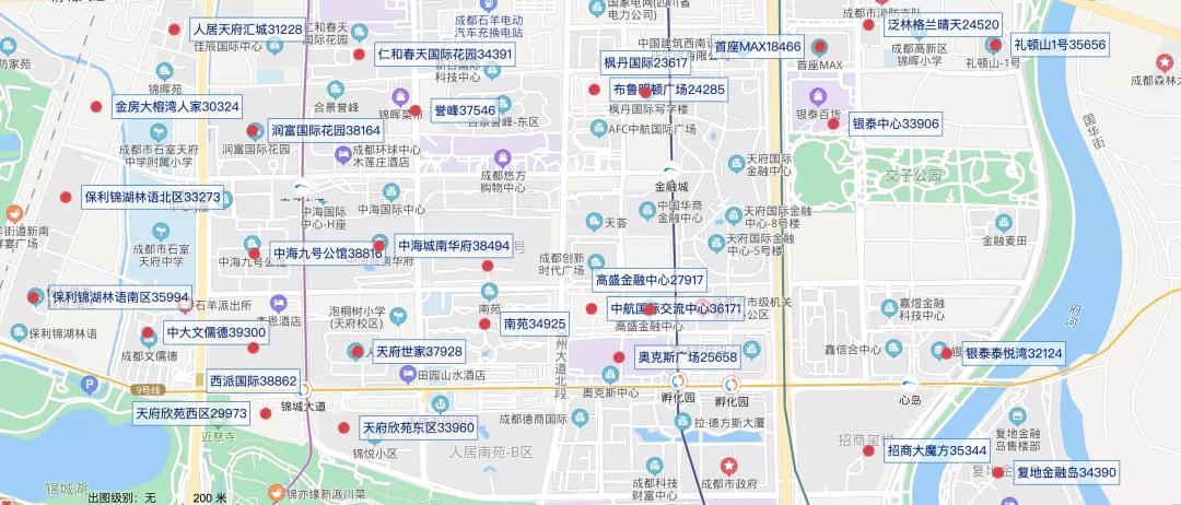 深圳福田二手房成交参考价,深圳二手房成交参考价