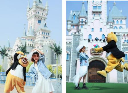 情侣去天津方特欢乐世界,天津方特欢乐世界520活动