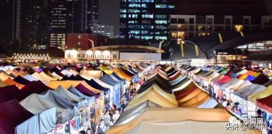 火车夜市，不说再见，只为后会有期……