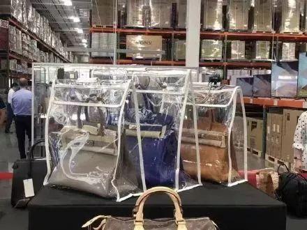 costco超市奢侈品包,costco的包
