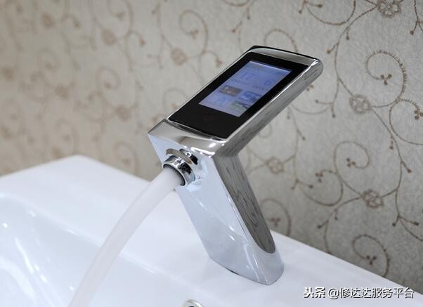 不同水龙头安装滤水器,电热水龙头安装全过程视频