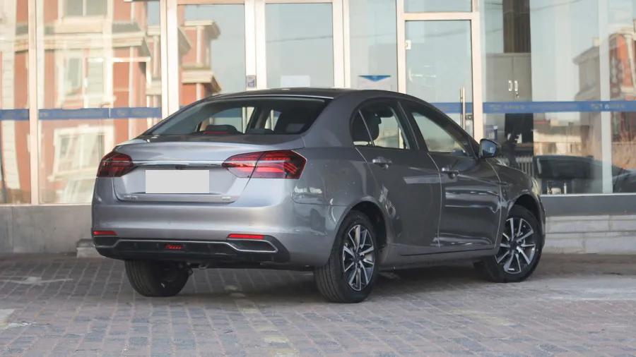 国产车10万内性价比最高的车吉利,最有面子国产车吉利