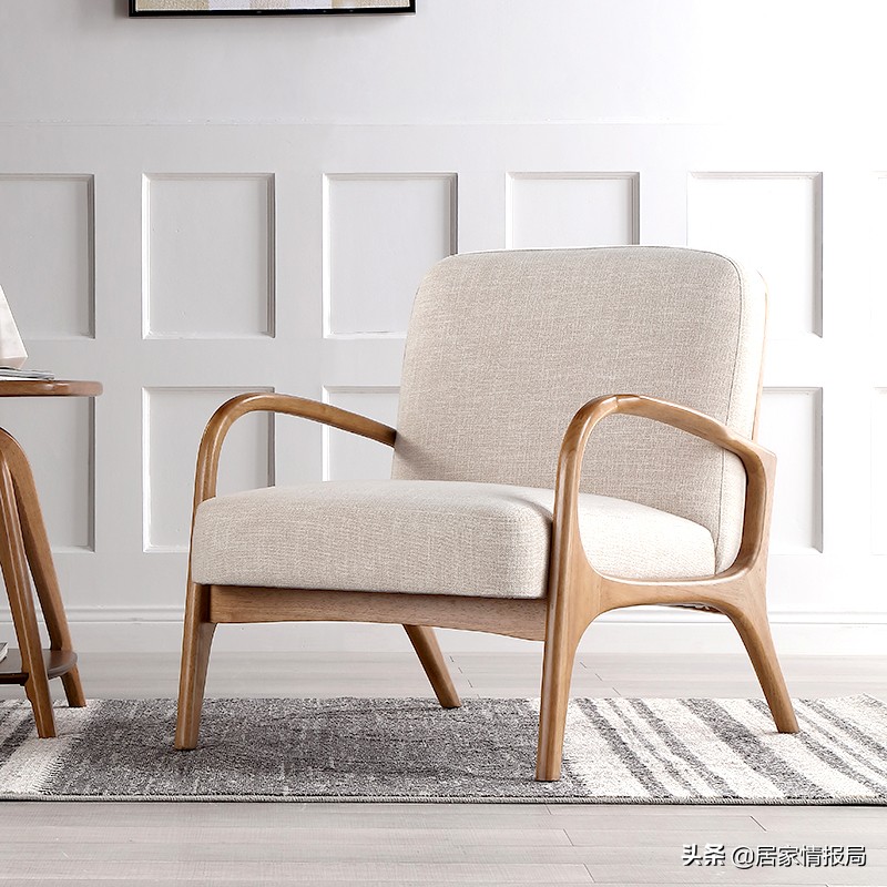 慵懒沙发推荐现代简约,小户型沙发慵懒风