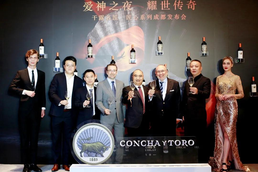 干露名匠葡萄酒,干露名匠干红葡萄酒