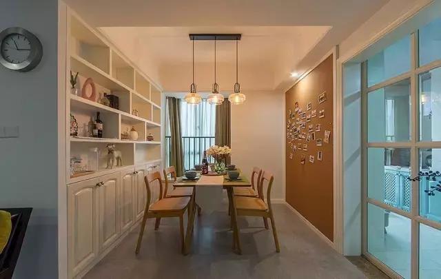 没有餐厅怎么设计出来一个餐厅,餐厅怎么有设计感