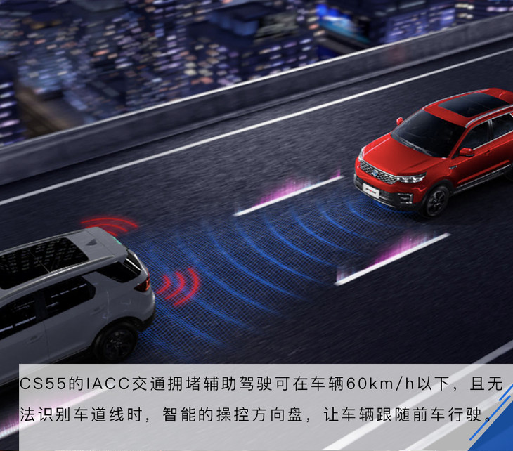 长安cs55第二代尊贵三种驾驶模式,第二代长安cs55中配有哪些功能