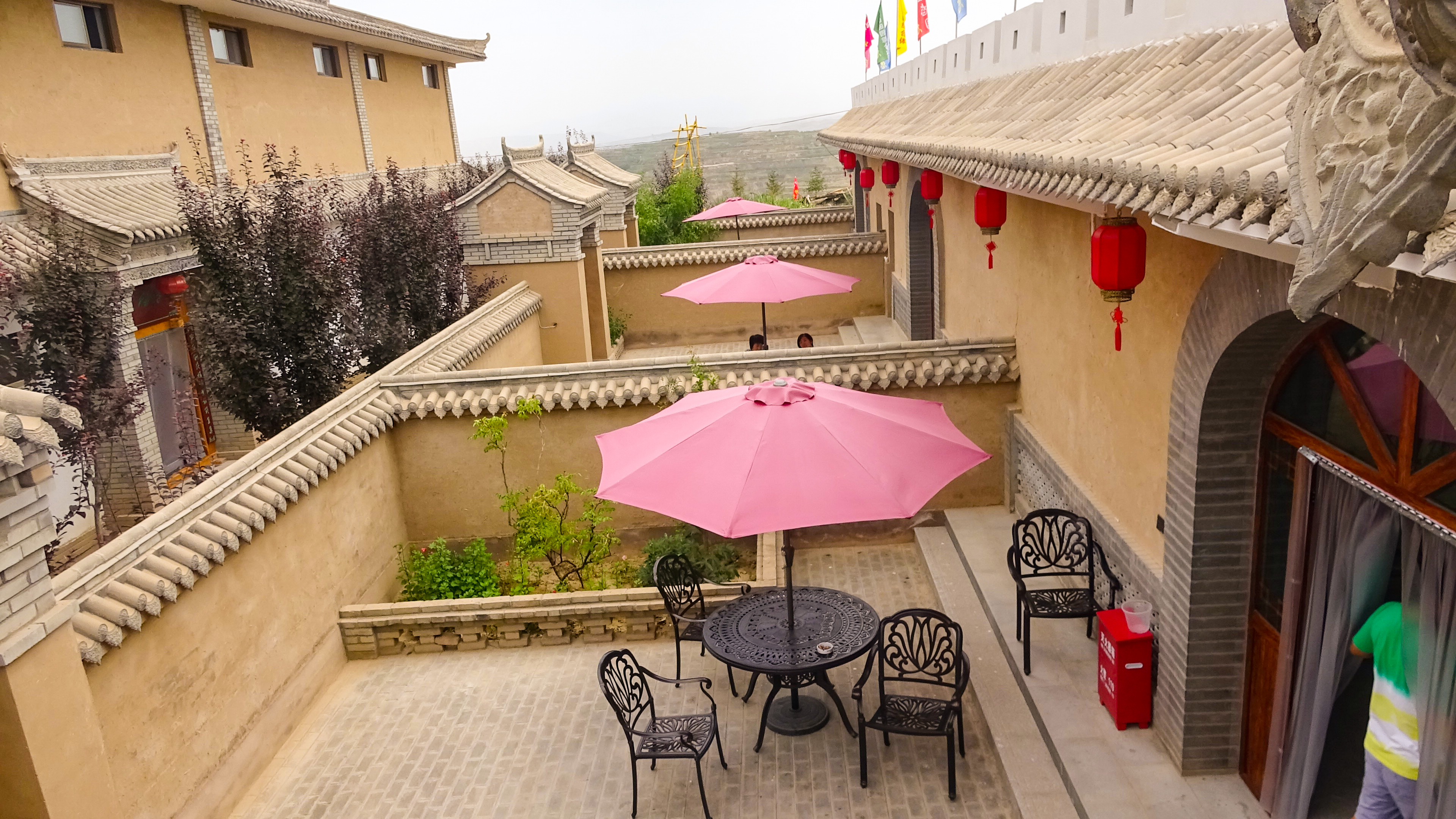 兰州西固环盛生态园,西固环盛生态园