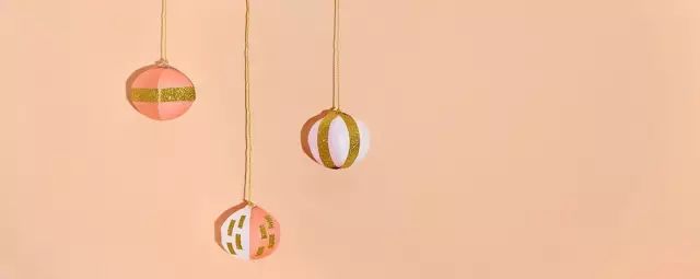 迎接新年的剪纸灯笼,做灯笼来点过年的气氛吧