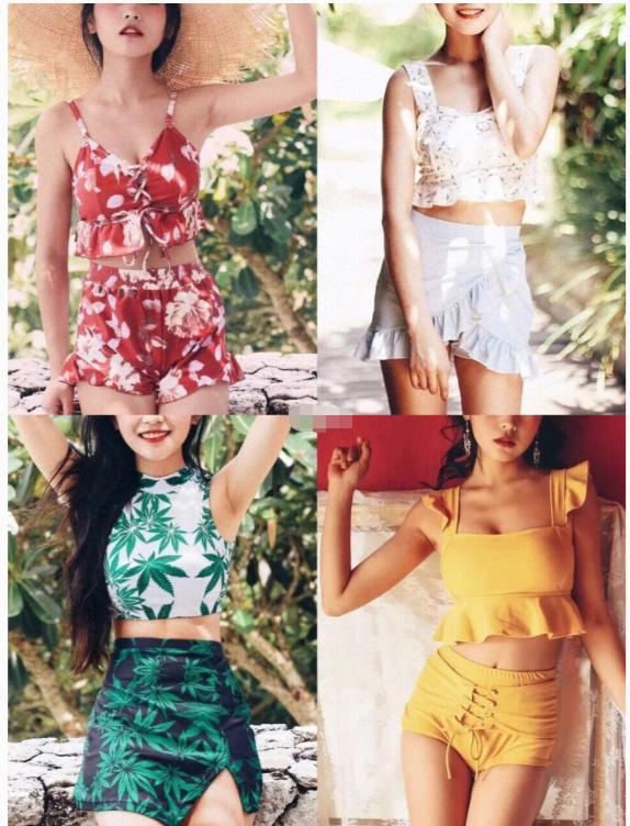 关于泳衣时尚泳衣款式推荐,泳衣穿什么款式好看