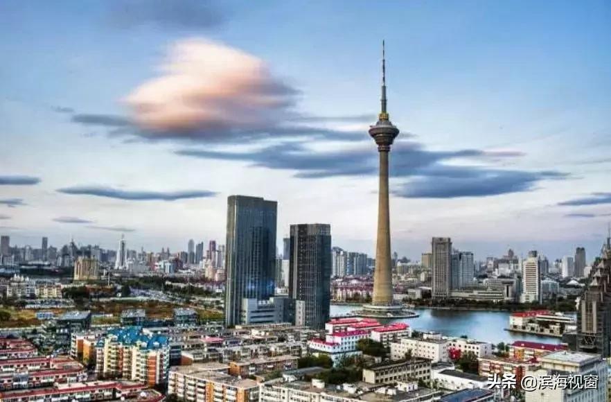 天津免费的旅游景点,塘沽一日游必去景点天津免费海滩