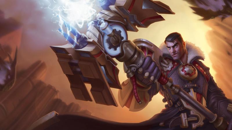 新版杰斯上路,杰斯远近哪个伤害高