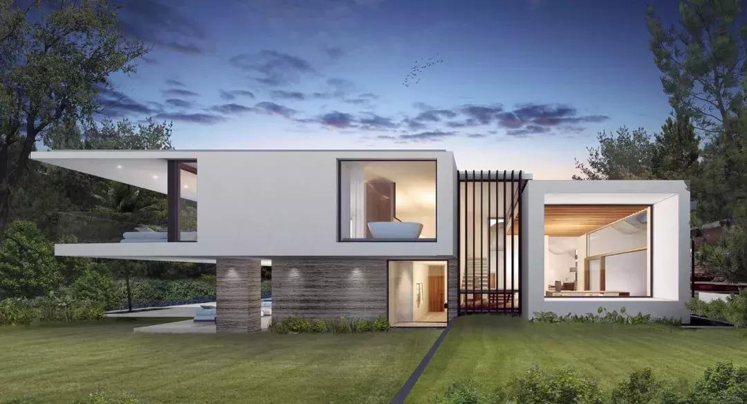 中国顶级豪宅别墅,这才叫做顶级豪宅