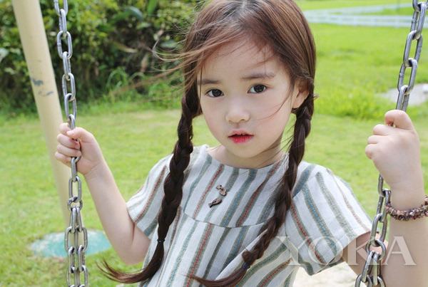 韩国第一美少女林允儿,韩国美少女网红惊艳的照片