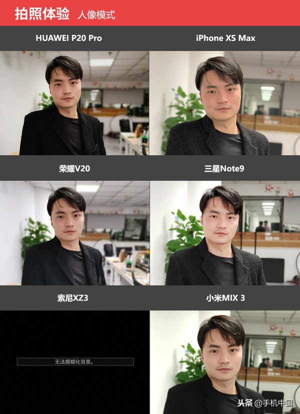 2022手机横评拍照,拍照手机评测2018