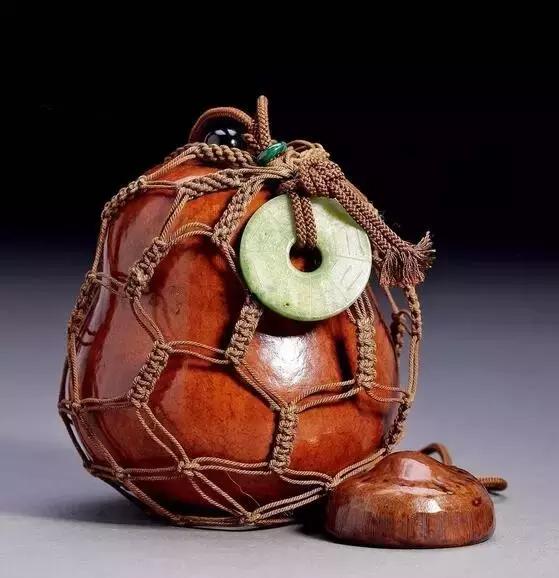 精品葫芦手把件,精致的葫芦工艺品