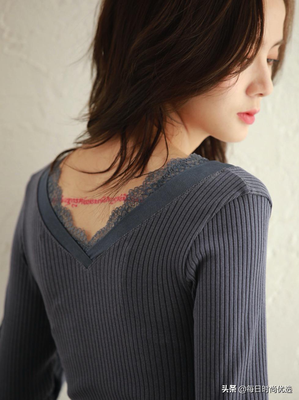 送妈妈的新年衣服50岁保暖内搭,新年妈妈内搭保暖