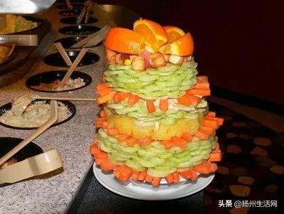 餐饮大牌正面刚，谁是扬州商场的顶级流量？