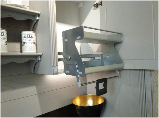 品质极简橱柜,高颜值橱柜五金品牌推荐