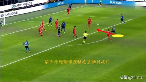 巴雷拉国米经典瞬间,巴雷拉是怎么征服国米