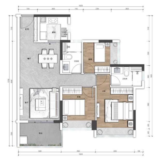 江景大盘,江景大盘测评