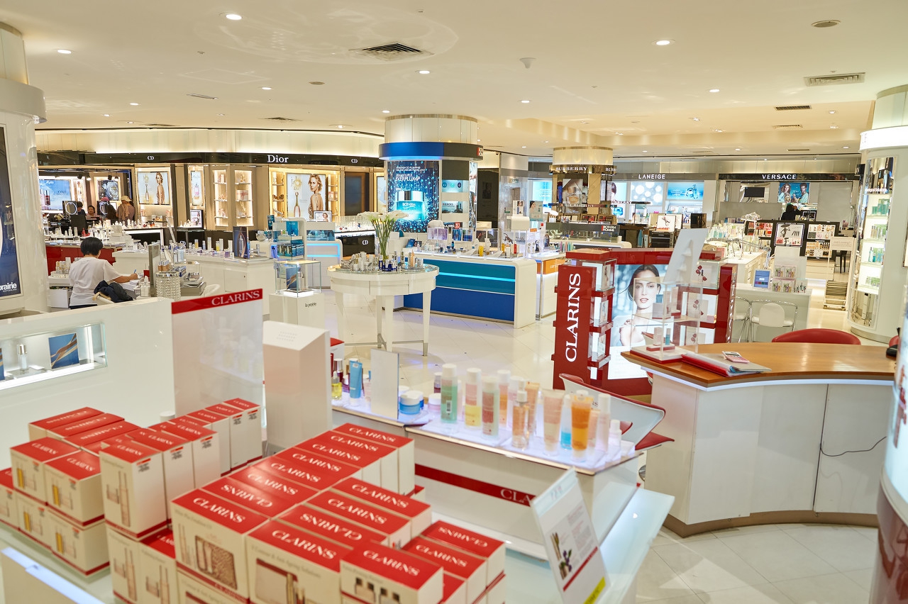 化妆品cs渠道的优势和劣势,化妆品店适合什么产品