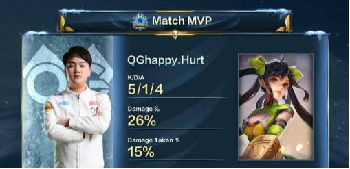 2018王者荣耀冬季冠军杯bavsqg,王者荣耀2018冠军杯qgvsba第6场